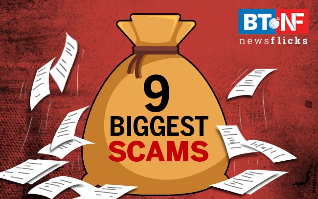 9 scams that robbed Indian taxpayers' money