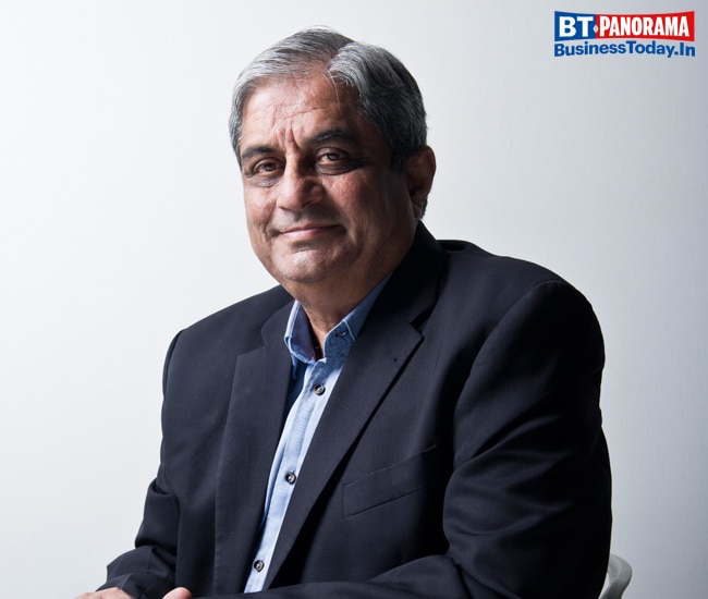 Meet India's highest paid professional CEOs