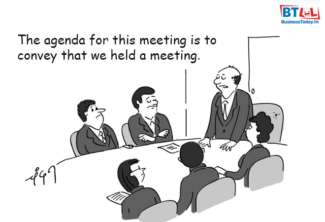  Cartoon of the Day: Nirmala Sitharaman is new FM and other jokes!