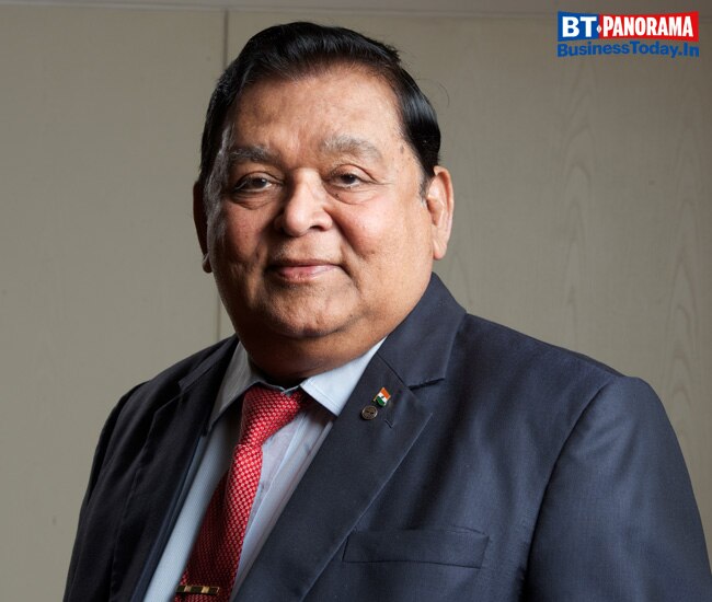 Meet India's highest paid professional CEOs