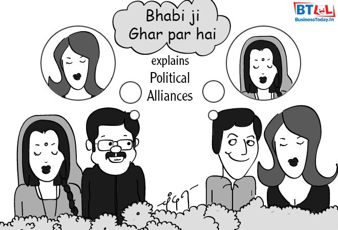  Cartoon of the Day: Nirmala Sitharaman is new FM and other jokes!