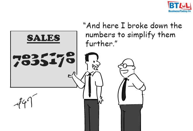  Cartoon of the Day: Nirmala Sitharaman is new FM and other jokes!