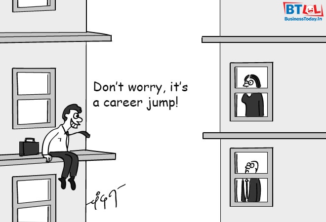 Cartoon of the Day: Nirmala Sitharaman is new FM and other jokes! Cartoon of the Day: Nirmala Sitharaman is new FM and other jokes!