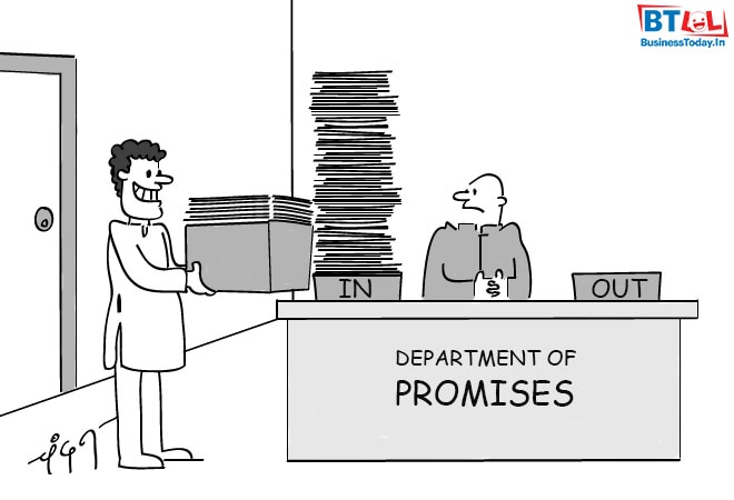  Cartoon of the Day: Nirmala Sitharaman is new FM and other jokes!