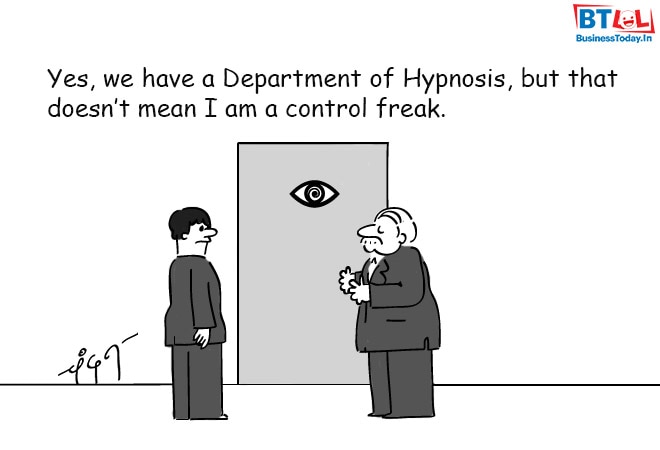  Cartoon of the Day: Nirmala Sitharaman is new FM and other jokes!