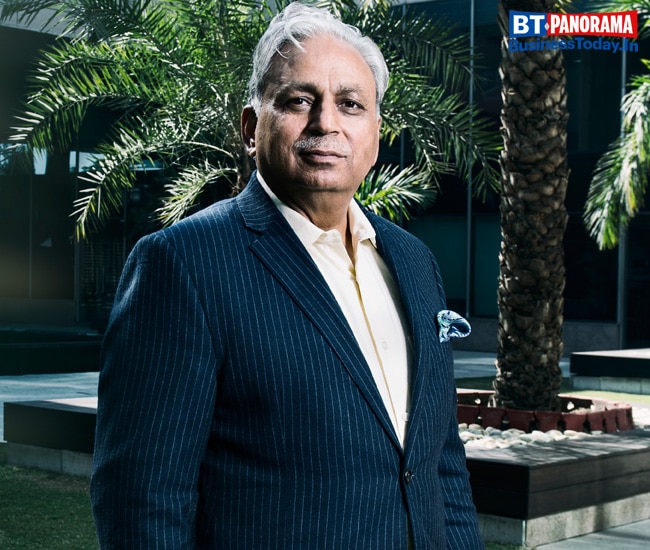 Meet India's highest paid professional CEOs