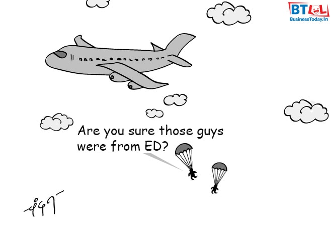  Cartoon of the Day: Nirmala Sitharaman is new FM and other jokes!