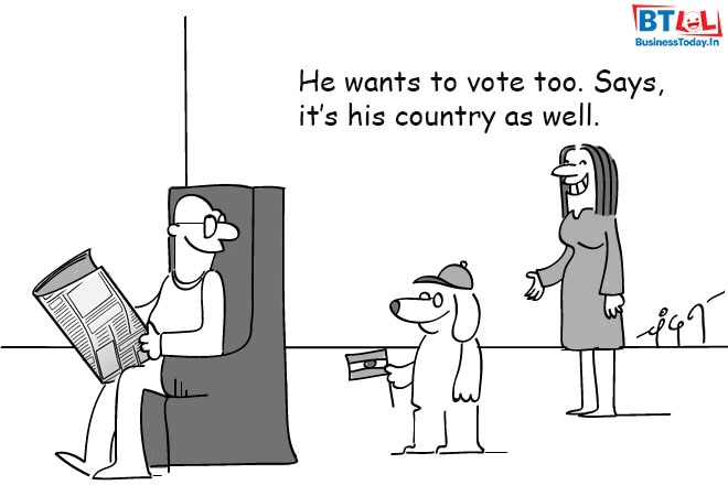  Cartoon of the Day: Nirmala Sitharaman is new FM and other jokes!