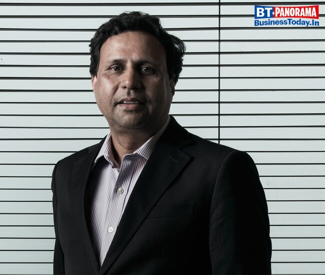 Meet India's highest paid professional CEOs