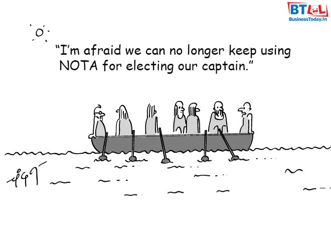  Cartoon of the Day: Nirmala Sitharaman is new FM and other jokes!