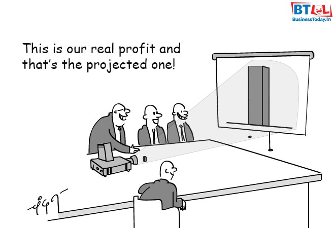  Cartoon of the Day: Nirmala Sitharaman is new FM and other jokes!