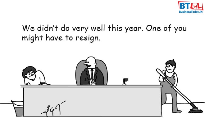  Cartoon of the Day: Nirmala Sitharaman is new FM and other jokes!