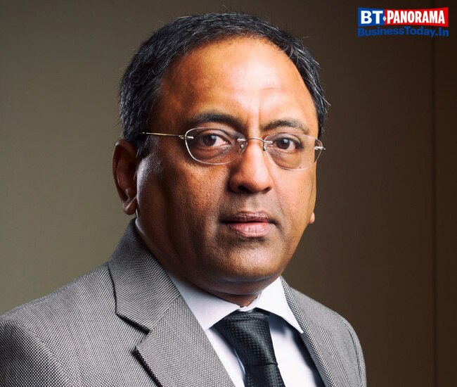 Meet India's highest paid professional CEOs