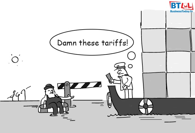  Cartoon of the Day: Nirmala Sitharaman is new FM and other jokes!