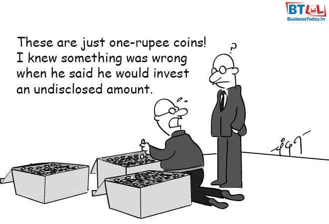  Cartoon of the Day: Nirmala Sitharaman is new FM and other jokes!