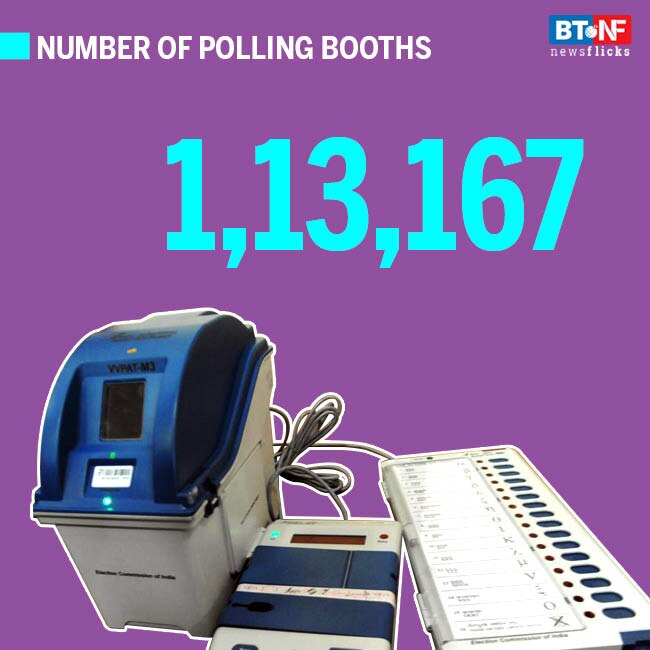 All you need to know about Lok Sabha elections Phase VI