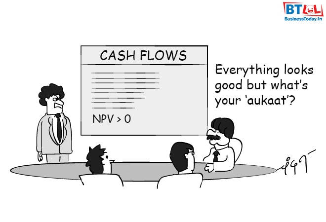 Cartoon of the Day: If rupee is made of concrete and other jokes!