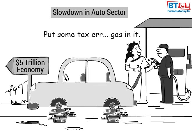 Cartoon of the Day: If rupee is made of concrete and other jokes!