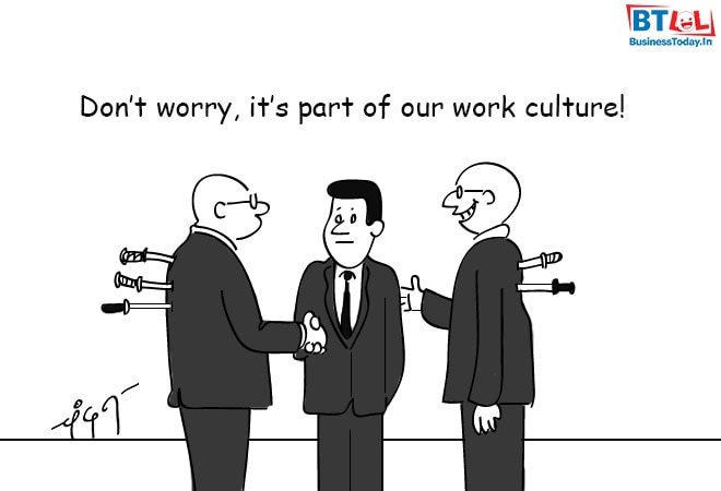 Cartoon of the Day: If rupee is made of concrete and other jokes!