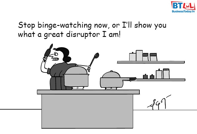 Cartoon of the Day: If rupee is made of concrete and other jokes!