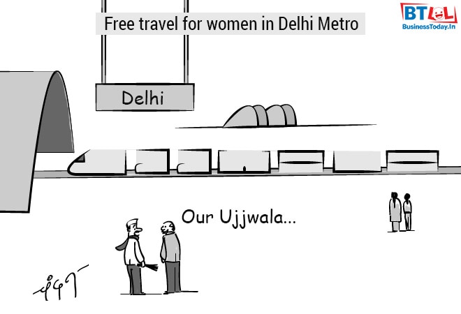 Cartoon of the Day: If rupee is made of concrete and other jokes!