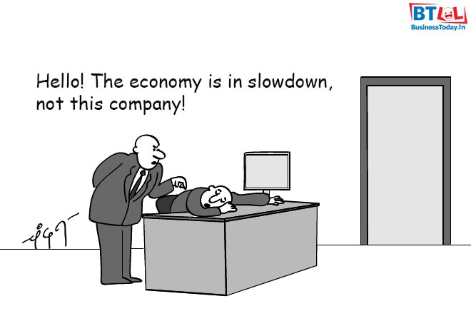 Cartoon of the Day: If rupee is made of concrete and other jokes!