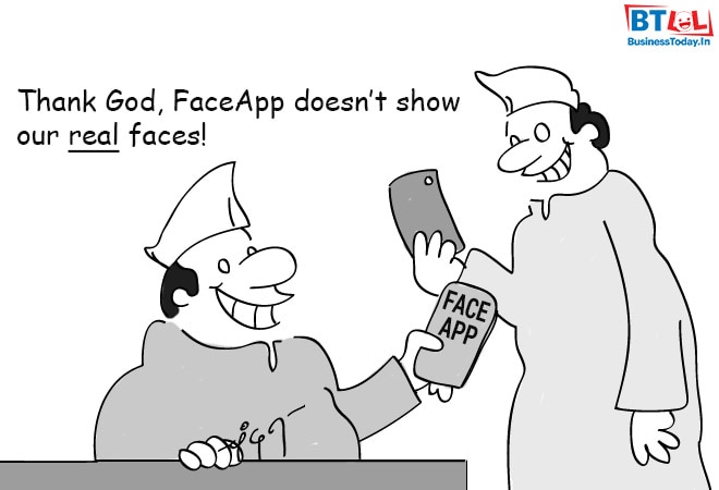 Cartoon of the Day: If rupee is made of concrete and other jokes!