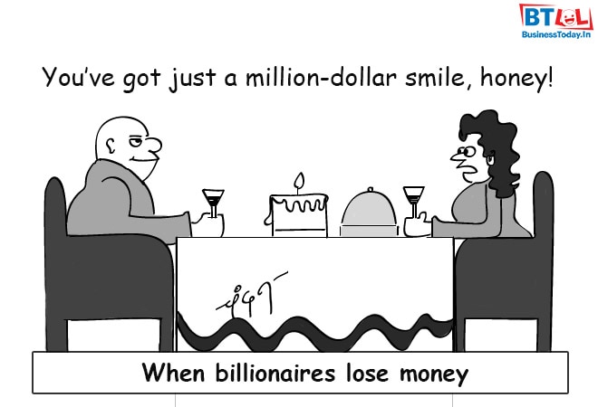 Cartoon of the Day: If rupee is made of concrete and other jokes!