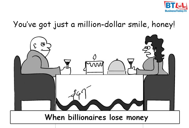Cartoon of the Day: If rupee is made of concrete and other jokes! Cartoon of the Day: If rupee is made of concrete and other jokes!