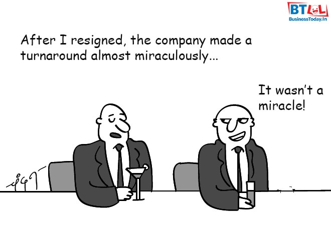 Cartoon of the Day: If rupee is made of concrete and other jokes!