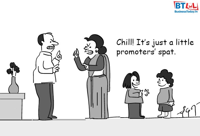 Cartoon of the Day: If rupee is made of concrete and other jokes!