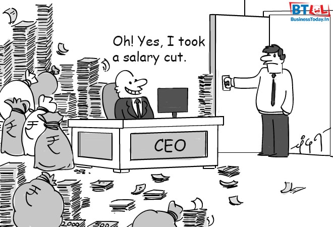 Cartoon of the Day: If rupee is made of concrete and other jokes!