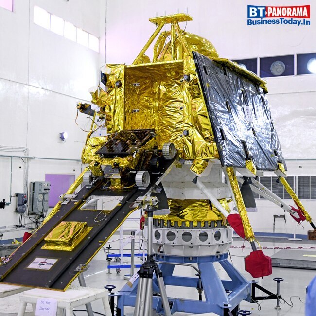 How ISROs second moon mission puts India in top space league