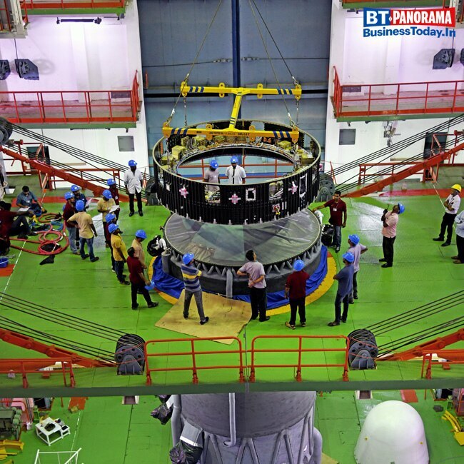 How ISROs second moon mission puts India in top space league