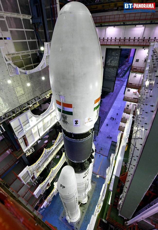 How ISROs second moon mission puts India in top space league