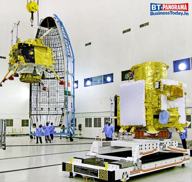 How ISROs second moon mission puts India in top space league