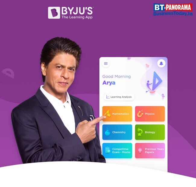 How Byju's became the world's most valued ed-tech firm