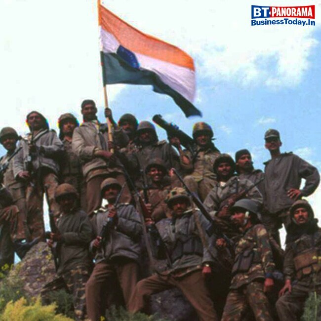 Twenty years on, what makes the Kargil war stand out