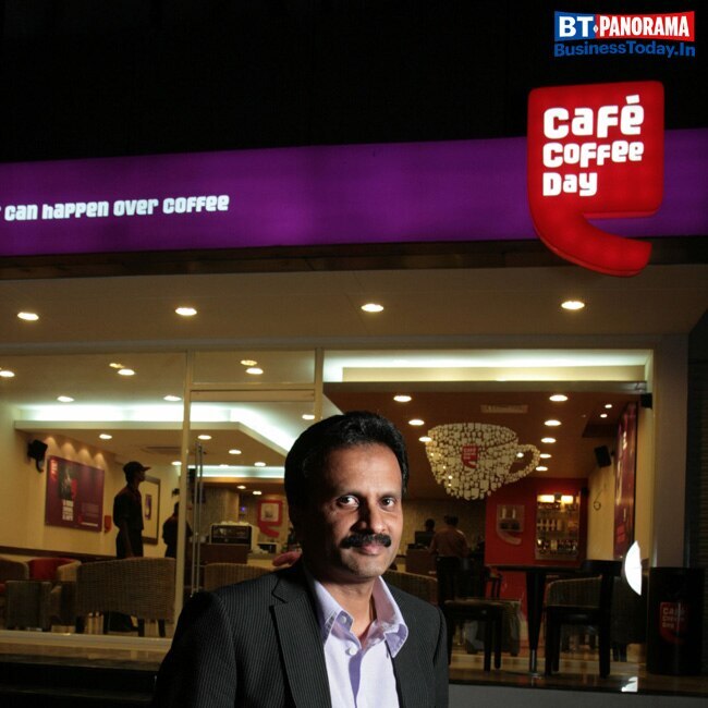 All you need to know about Cafe Coffee Day founder VG Siddhartha