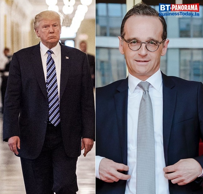 Donald Trump's awkward blunders which social media can't forget