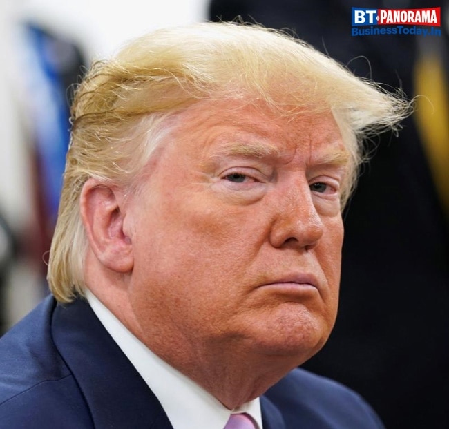 Donald Trump's awkward blunders which social media can't forget