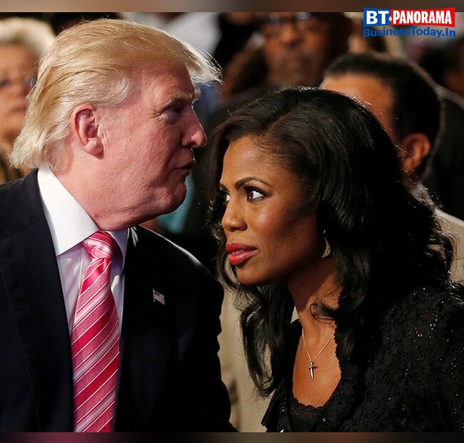 Donald Trump's awkward blunders which social media can't forget