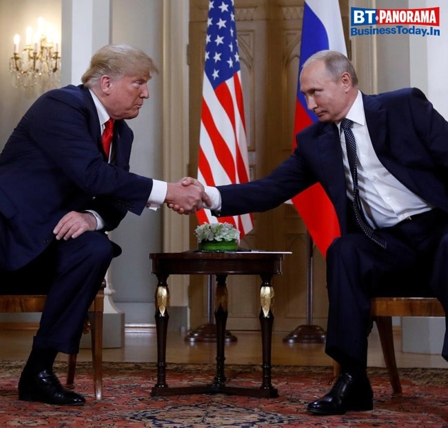 Donald Trump's awkward blunders which social media can't forget
