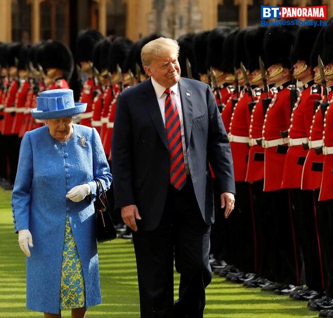Donald Trump's awkward blunders which social media can't forget