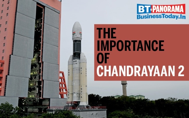 How ISROs second moon mission puts India in top space league