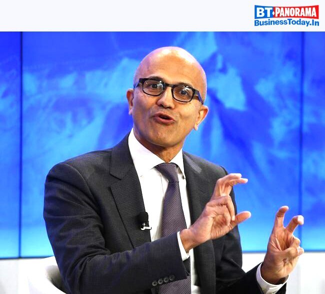 How Microsoft has evolved under its CEO, Satya Nadella