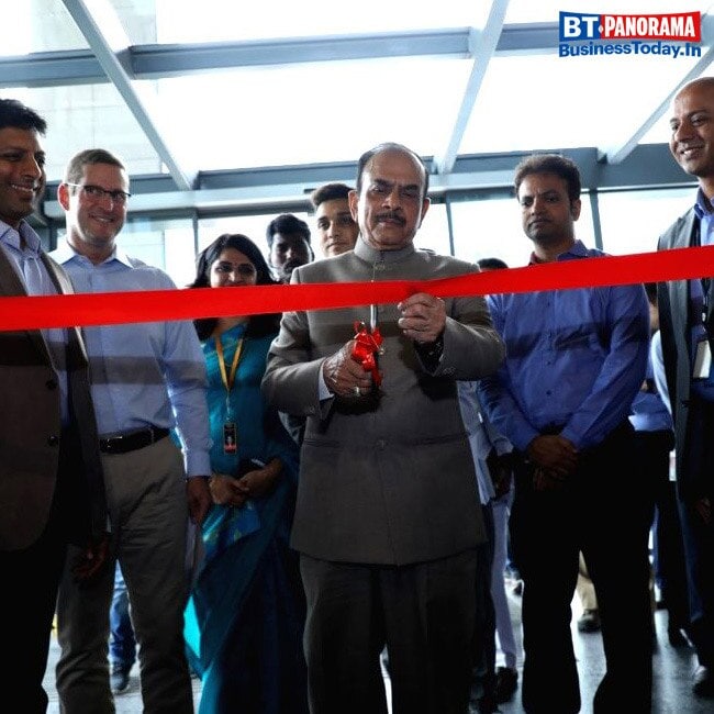 A peep into Amazon's largest global office in Hyderabad A peep into Amazon's largest global office in Hyderabad