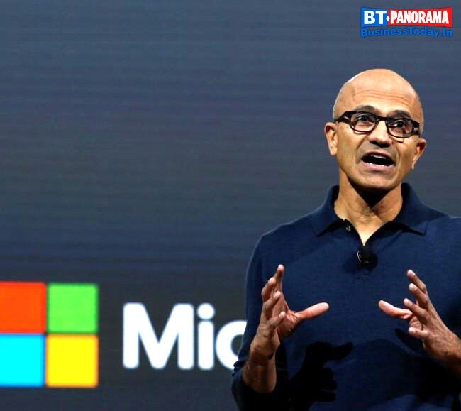 How Microsoft has evolved under its CEO, Satya Nadella