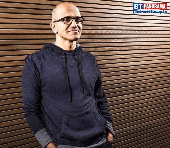 How Microsoft has evolved under its CEO, Satya Nadella