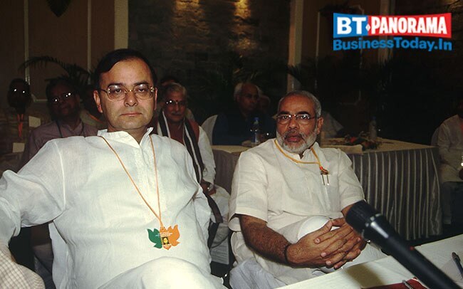 An astute politician and BJP's troubleshooter, Jaitley will be missed 